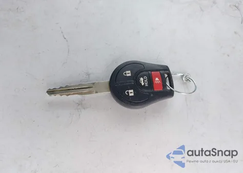 2017 Nissan Versa 1.6 Sv из США, поврежденный, VIN 3N1CN7AP5HL802581